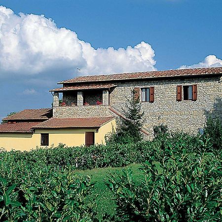 Agriturismo Il Villino Fonterutoli Luaran gambar