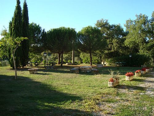 Agriturismo Il Villino Fonterutoli Luaran gambar