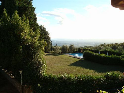 Agriturismo Il Villino Fonterutoli Luaran gambar