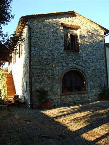 Agriturismo Il Villino Fonterutoli Luaran gambar