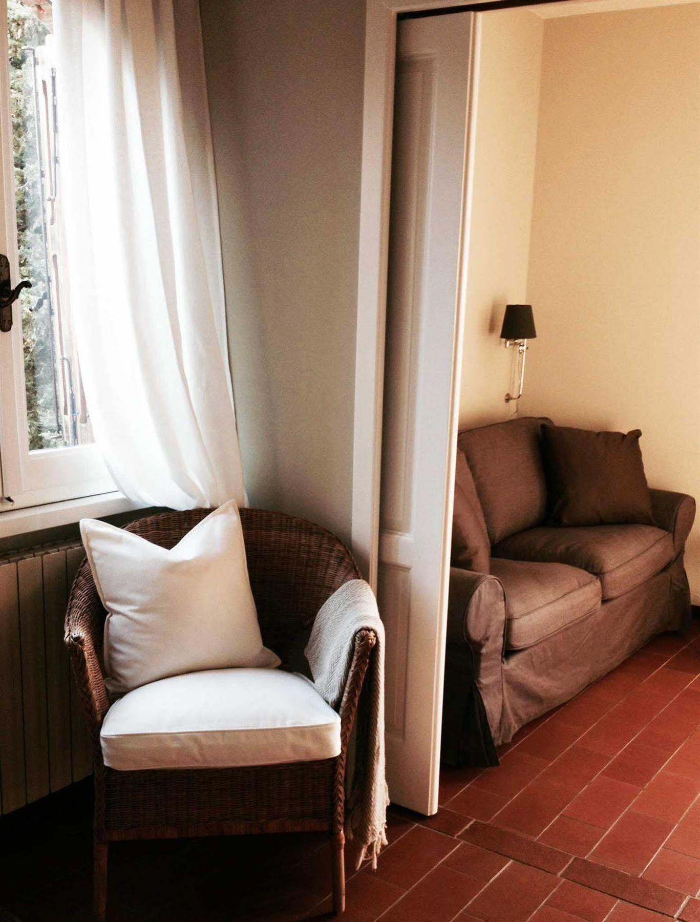 Agriturismo Il Villino Fonterutoli Luaran gambar