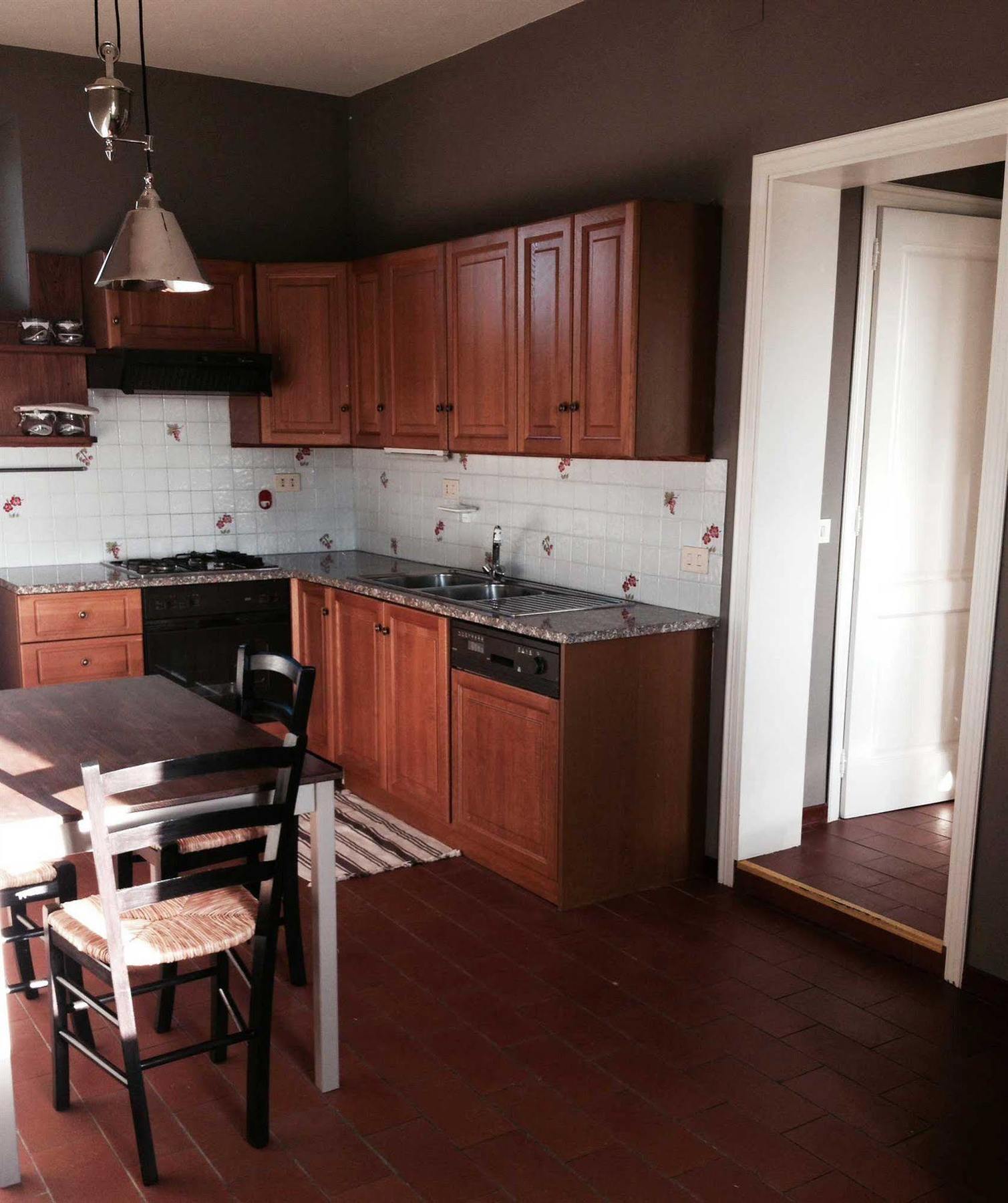 Agriturismo Il Villino Fonterutoli Luaran gambar